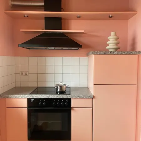 Apartment Modern Design 3-bedroom Appartement, Central, Beliebt Halle (Saale)