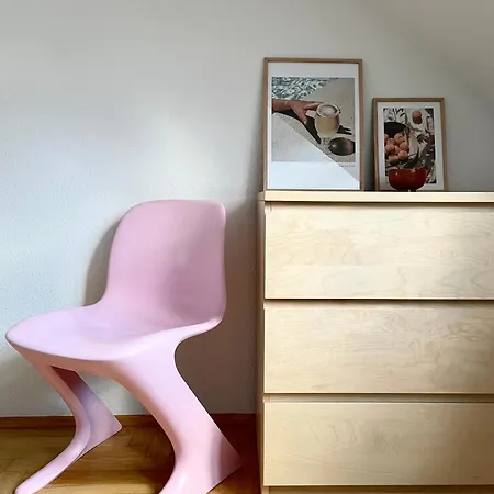 Modern Design 3-bedroom Appartement, Central, Beliebt Apartment *