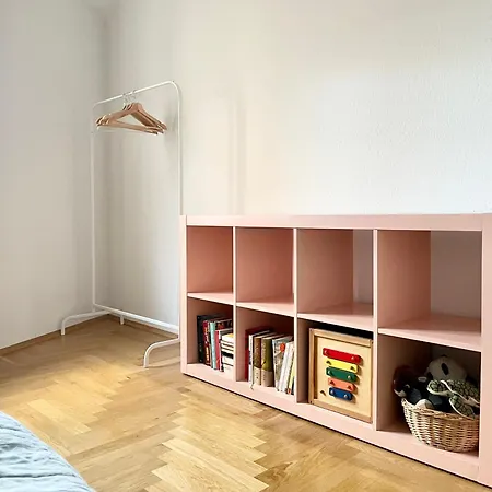Modern Design 3-bedroom Appartement, Central, Beliebt