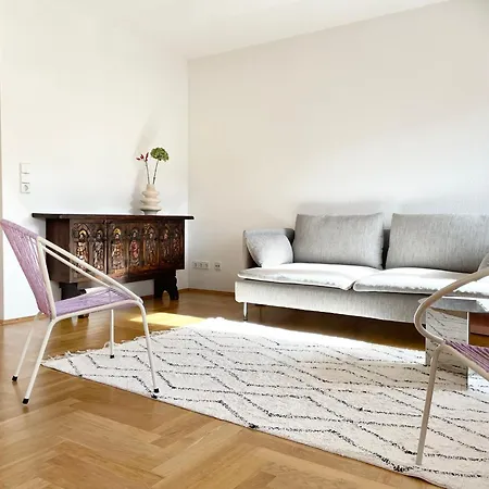 Modern Design 3-bedroom Appartement, Central, Beliebt Apartment