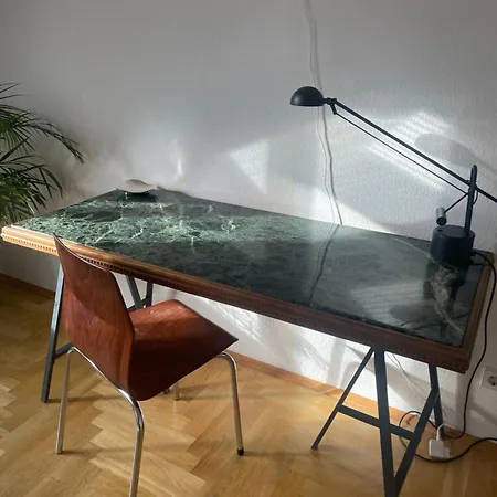 Modern Design 3-bedroom Appartement, Central, Beliebt Apartment *