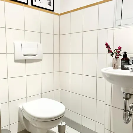 Apartment Modern Design 3-bedroom Appartement, Central, Beliebt