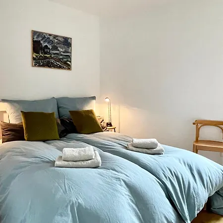 Apartment Modern Design 3-bedroom Appartement, Central, Beliebt Halle (Saale)